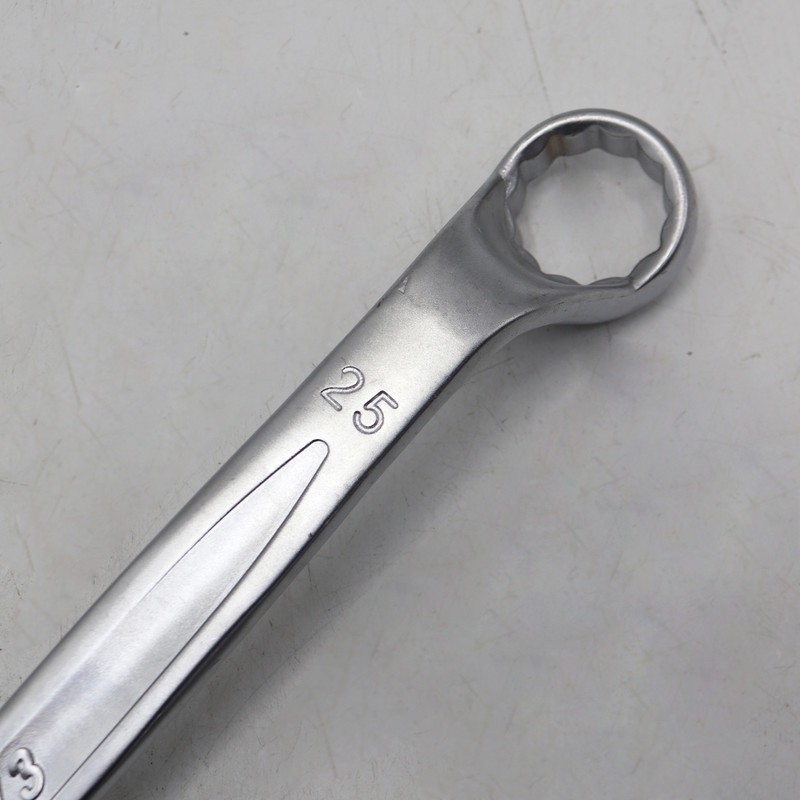 آچار دو سر رینگی مدل بلک بول کد YP-TU-35CM سایز 25-28 میلیمتر