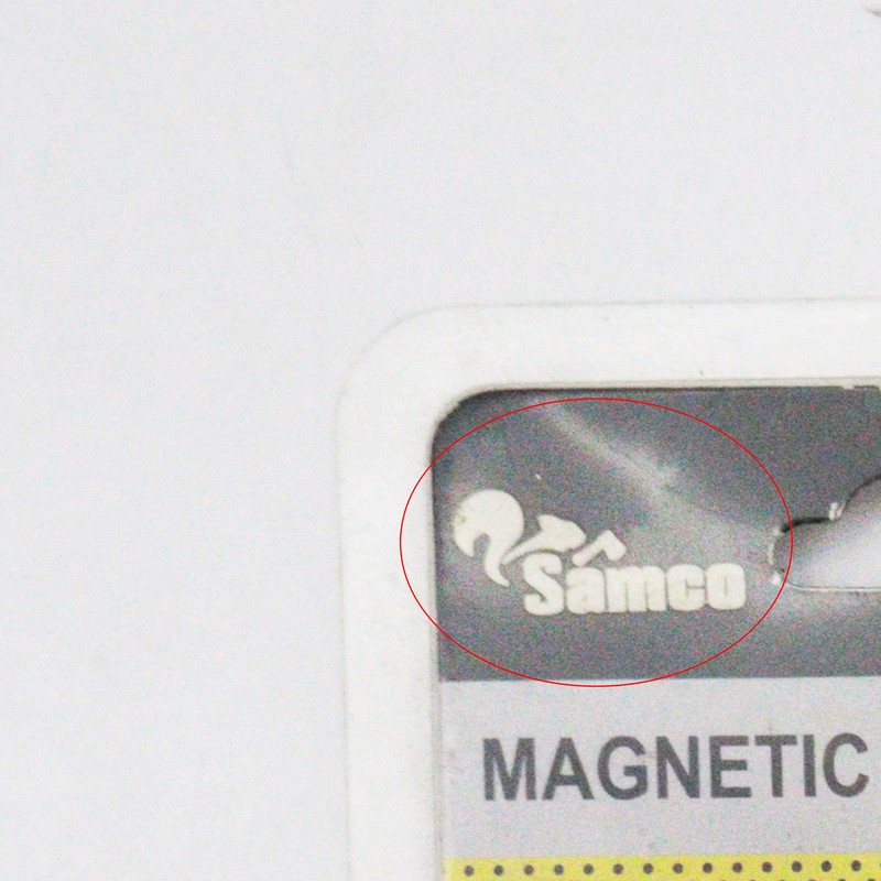 بکس سر دریلی سامکو مدل YP-MAGNETIC-6MM مجموعه 5 عددی
