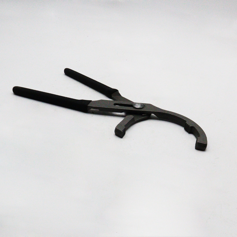 انبر فیلتر بازکن ایست من مدل F شکل کد YP-F-EBID-5004 سایز 12 اینچ