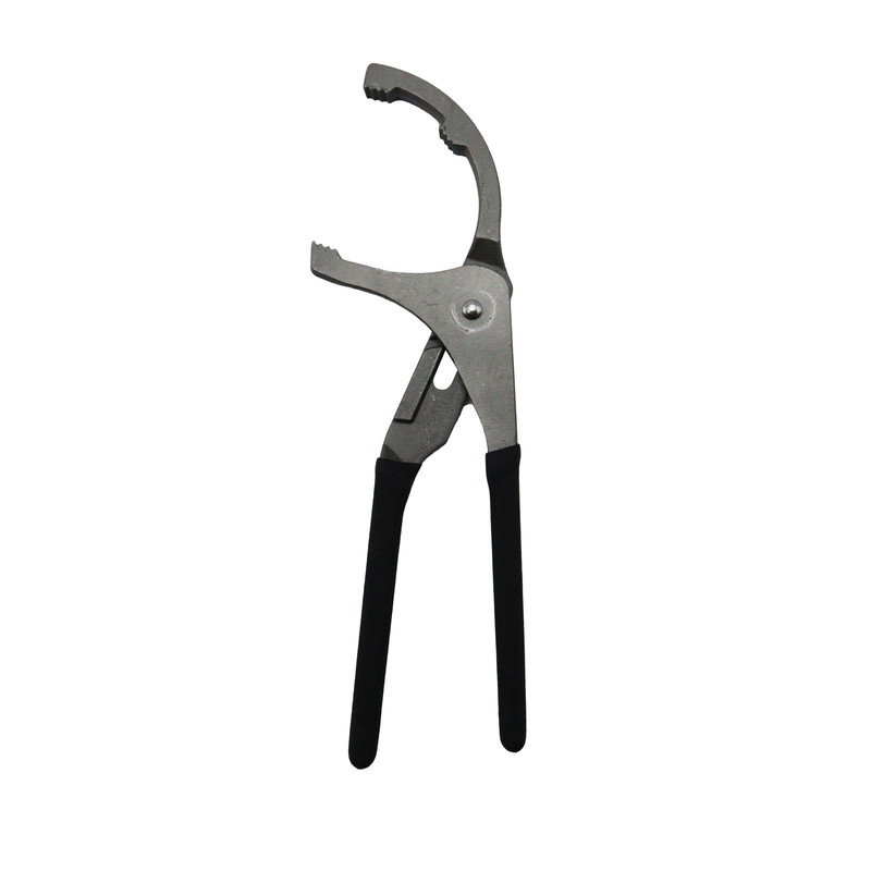 انبر فیلتر بازکن ایست من مدل F شکل کد YP-F-EBID-5004 سایز 12 اینچ