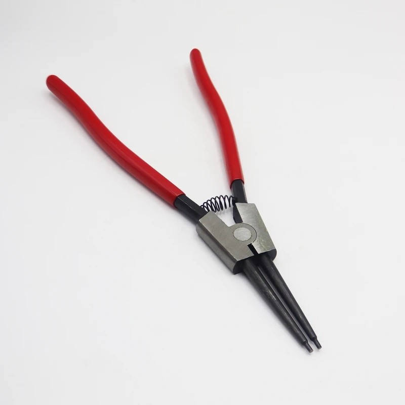 انبر خار جمع کن میتا مدل سر صاف کد AJ-MITA-330MM سایز 13 اینچ