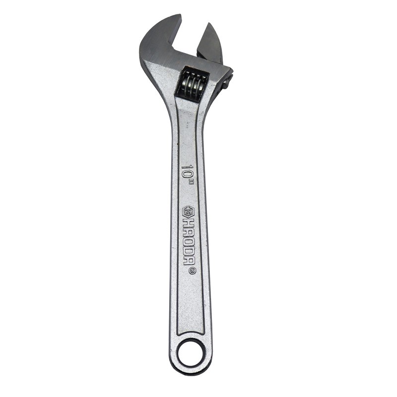 آچار فرانسه هااود مدل YP-250MM سایز 10 اینچ