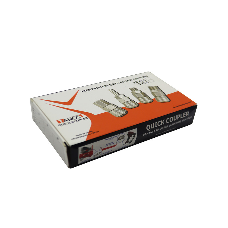 کوپلینگ تانوس مدل YP-20PH-14 مجموعه 10 عددی