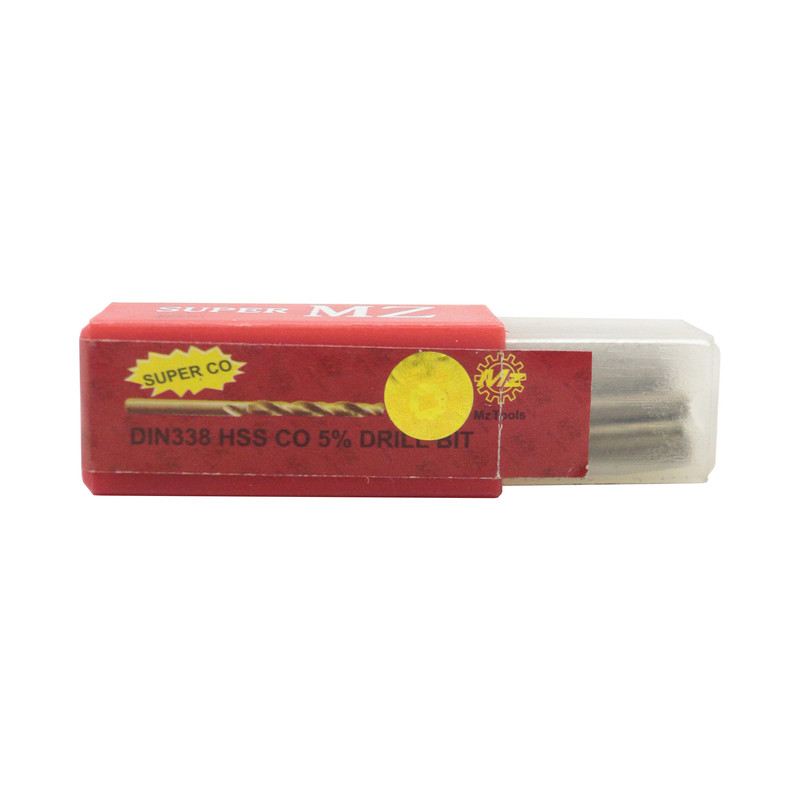 مته کبالت ام زد مدل YP-HSS-SIZE3 سایز 3میلی متر مجموعه 10 عددی