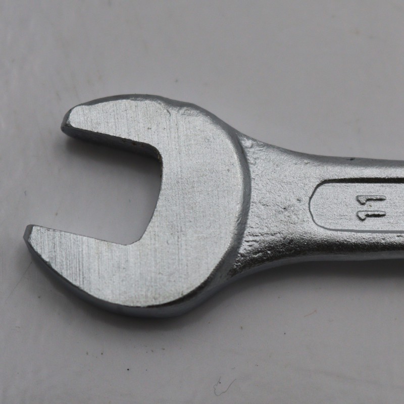 آچار یکسر تخت و یکسر رینگی مدل پرشین کت کد YPA-011MM سایز 11 میلیمتر