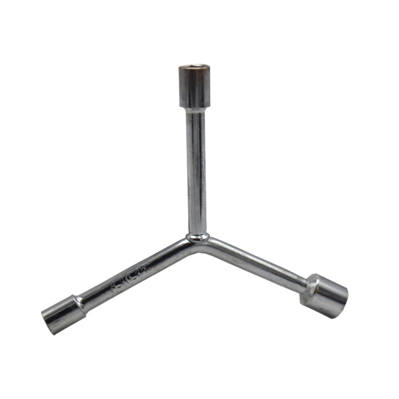 آچار بکس سه پر مدل داگ کد YP-KOTAH-3PAR-8-10-12MM
