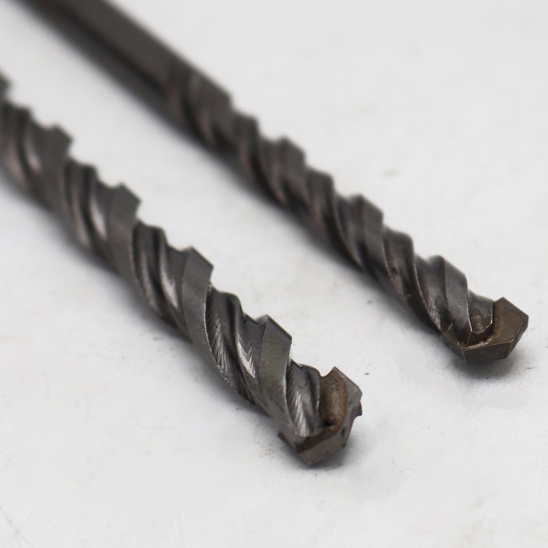 مته الماسه مدل کوییک کد YP-AL-GRANITE-STEEL-120MM سایز 7 8 میلیمتر مجموعه 2 عددی