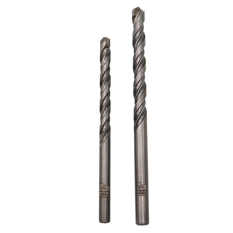 مته الماسه مدل کوییک کد YP-AL-GRANITE-STEEL-120MM سایز 7 8 میلیمتر مجموعه 2 عددی