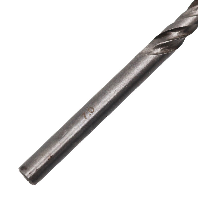 مته الماسه مدل کوییک کد YP-AL-GRANITE-STEEL-120MM سایز 7 8 میلیمتر مجموعه 2 عددی