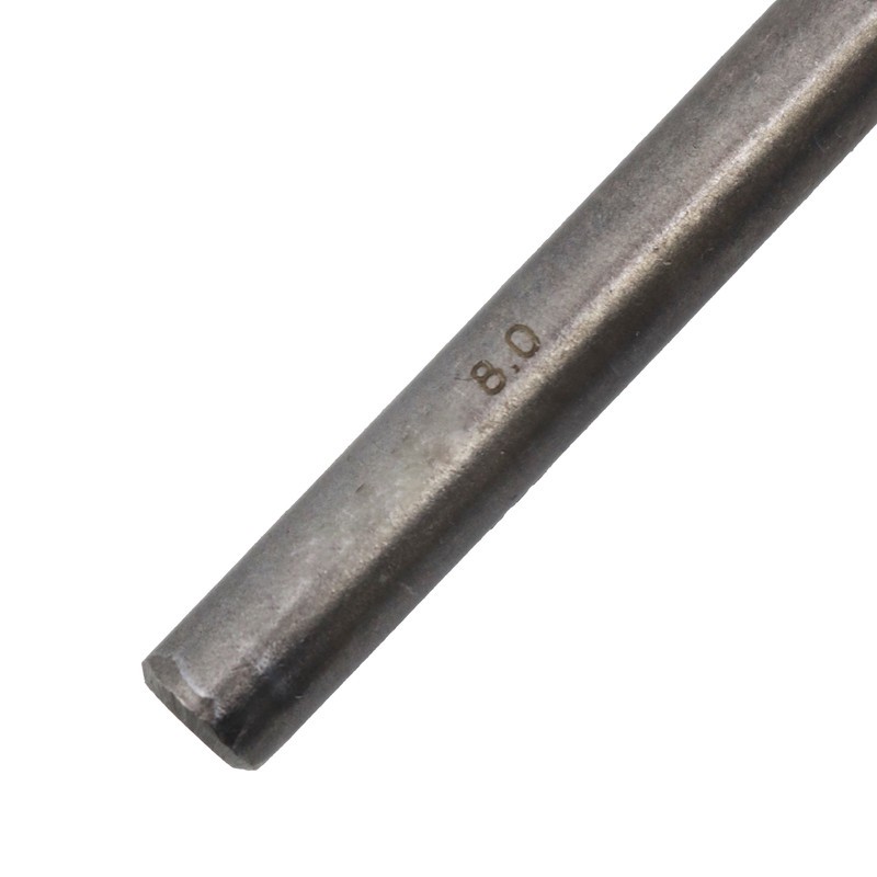 مته الماسه مدل کوییک کد YP-AL-GRANITE-STEEL-120MM سایز 8 میلیمتر