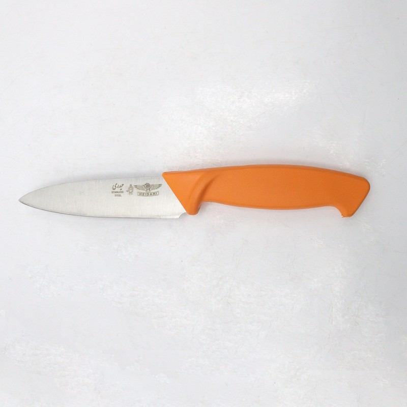 چاقو آشپزخانه حیدری کد YPNA-GHALAFDAR-24CM