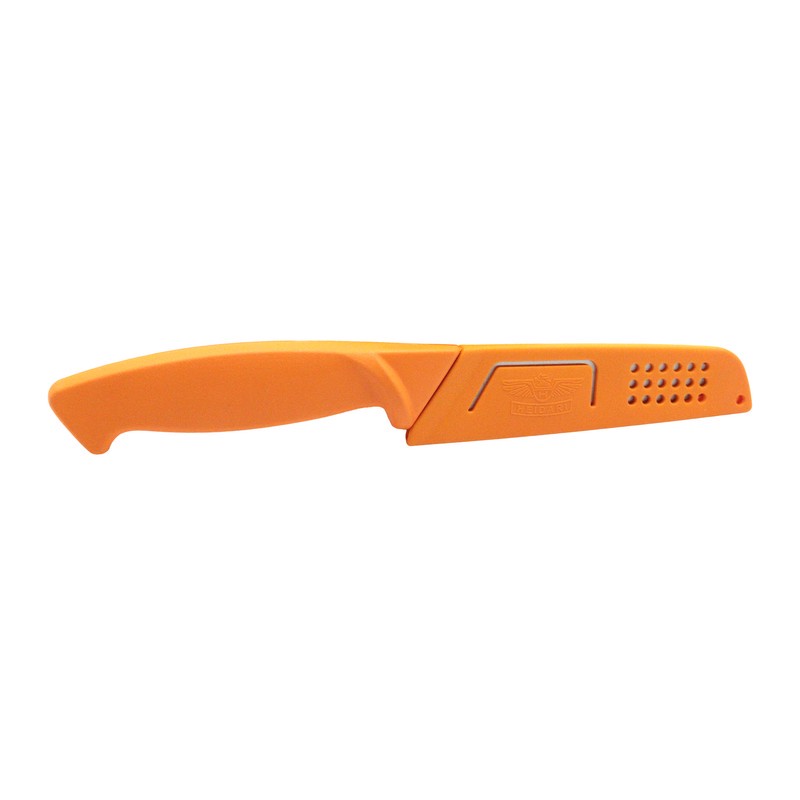 چاقو آشپزخانه حیدری کد YPNA-GHALAFDAR-24CM