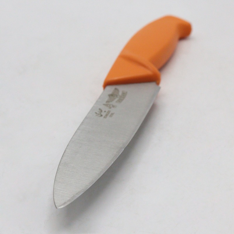 چاقو آشپزخانه حیدری کد YPNA-GHALAFDAR-24CM