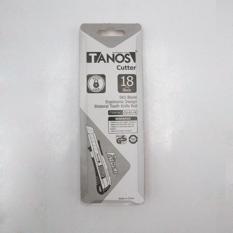 کاتر تانوس مدل فالکون کد YP-CU-01-18
