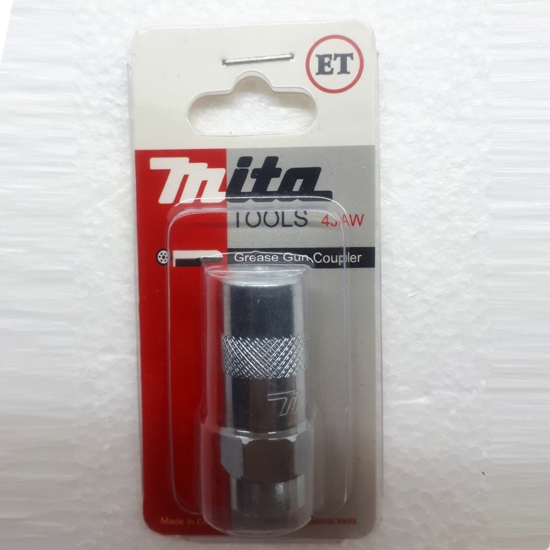 سری پمپ گریس میتا مدل DTN-ET