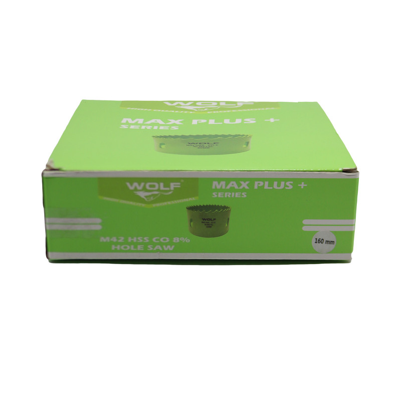 گردبر کبالت ولف مدل YP-COBALT-160 سایز 160 میلی متر