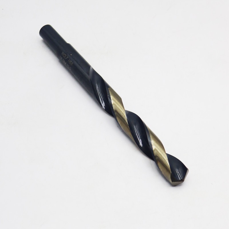 مته آهن ولف مدل اولترا کد YP-015.5MM سایز 15.5 میلی متر