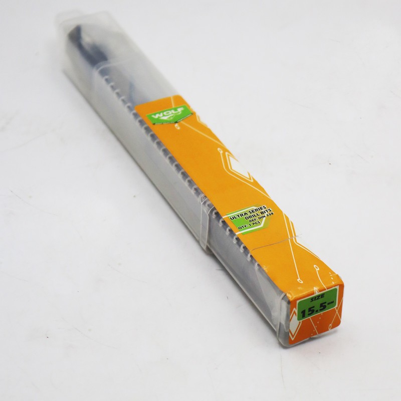 مته آهن ولف مدل اولترا کد YP-015.5MM سایز 15.5 میلی متر