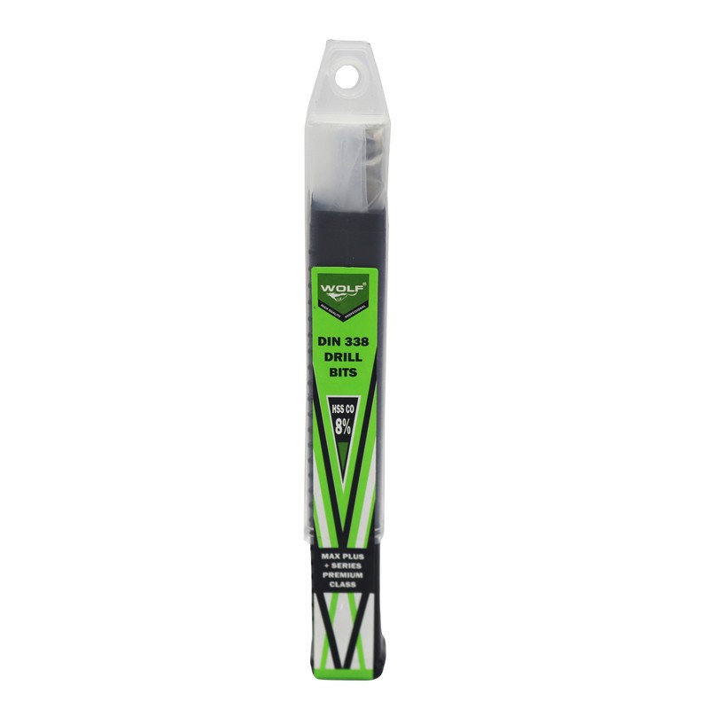 مته آهن ولف مدل مکس پلاس کد YP-016.5MM سایز 16.5 میلی متر