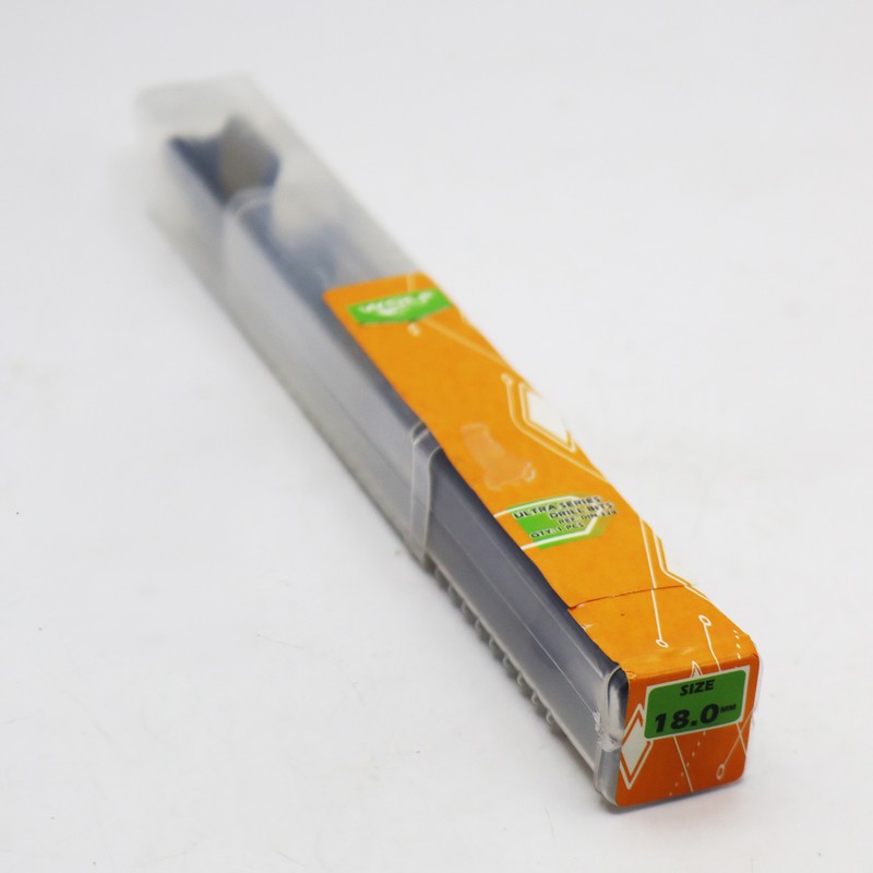 مته آهن ولف مدل اولترا کد YP-018MM سایز 18 میلی متر