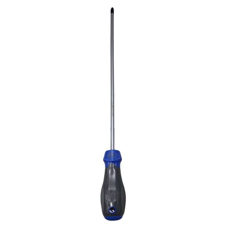پیچ گوشتی چهارسو مدل YP-5 250 CRASMAN113 سایز 250 میلی متر