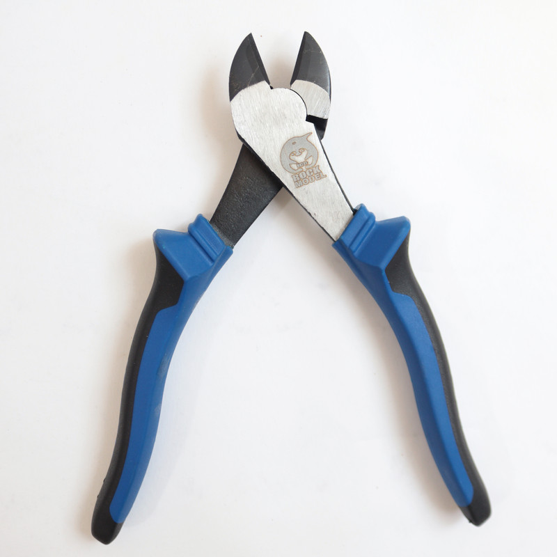 انبر سیم چین مدل آیس راک کد YPAP-KALEGAVI-21CM سایز 8 اینچ