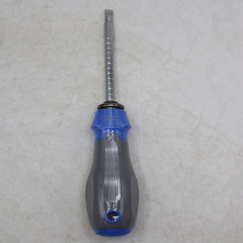 پیچ گوشتی چهارسو و دو سو کراسمن مدل YP-CR-130S2 مجموعه 7 عددی