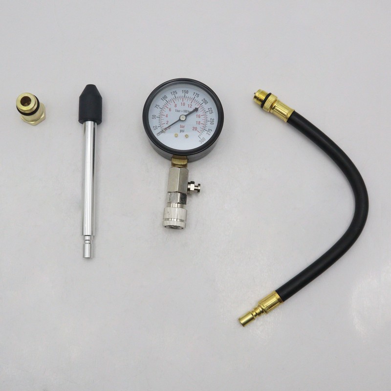 کمپرس سنج مدل YP-03 مجموعه 3 عددی