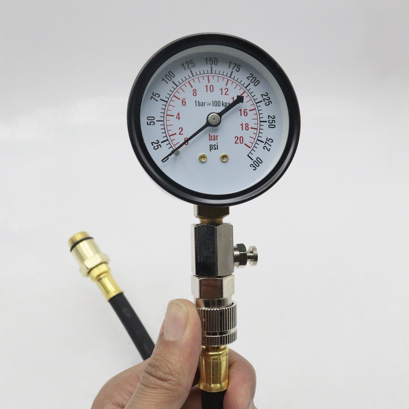 کمپرس سنج مدل YP-03 مجموعه 3 عددی