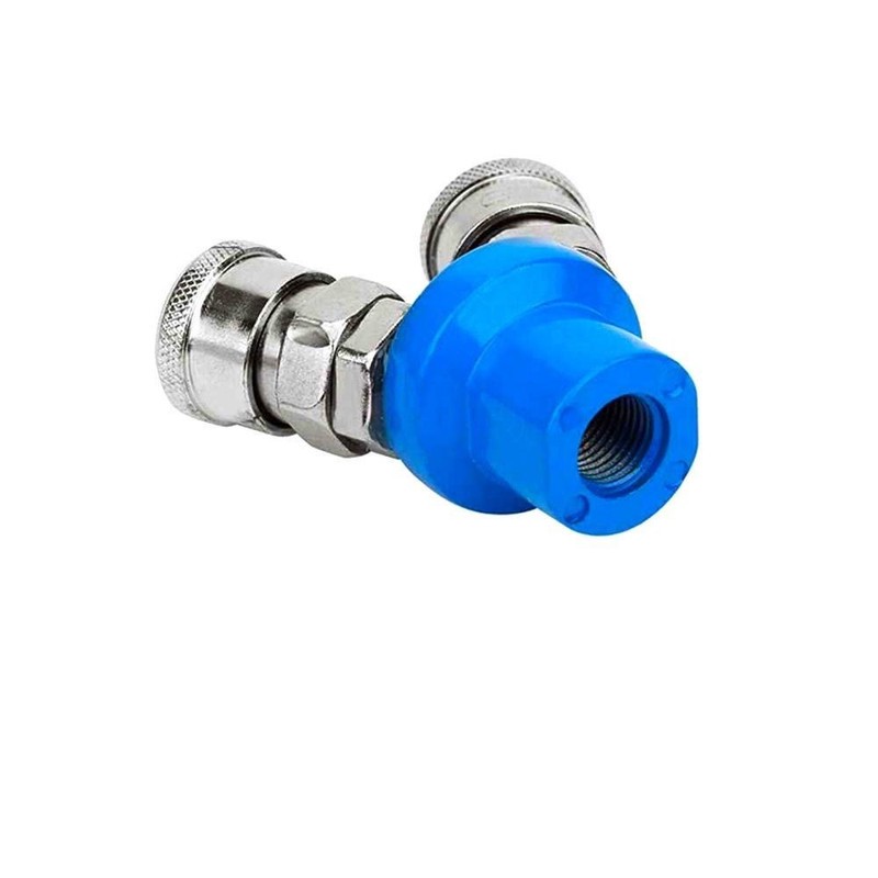 کوپلینگ دو راهی تاپکس مدل TP-2 way