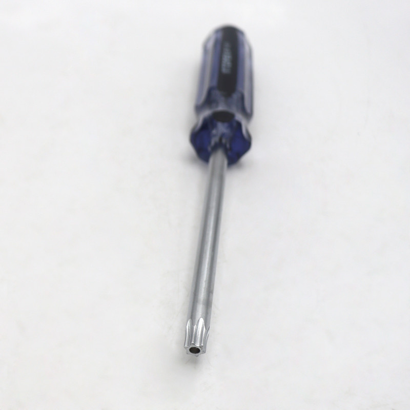 پیچ گوشتی ستاره ای تاپکس مدل YP-T40-19.5CM