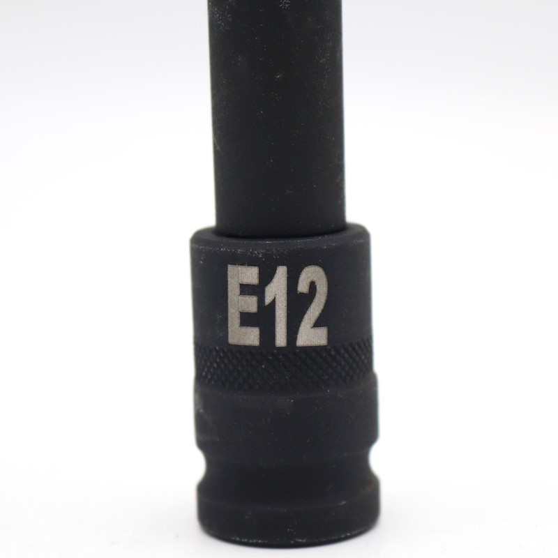 سری بکس ستاره ای مدل گوریلا کد YPM-FB-E12-1.2INCH سایز 12 میلیمتر