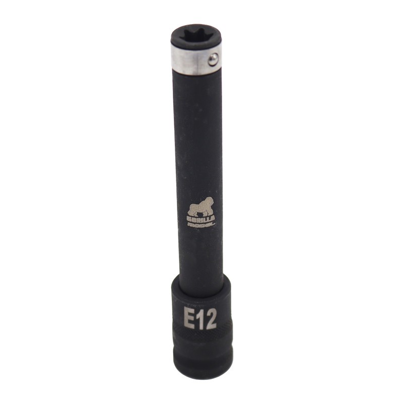 سری بکس ستاره ای مدل گوریلا کد YPM-FB-E12-1.2INCH سایز 12 میلیمتر
