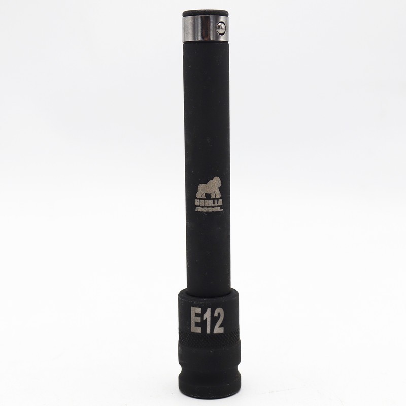 سری بکس ستاره ای مدل گوریلا کد YPM-FB-E12-1.2INCH سایز 12 میلیمتر
