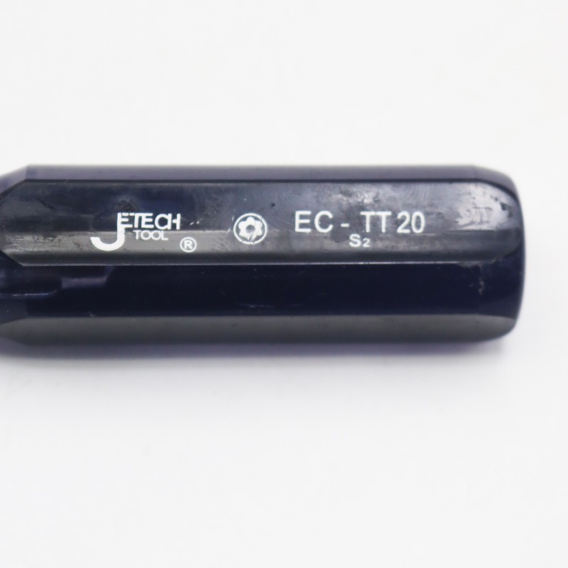 پیچ گوشتی ستاره ای جتک مدل YP-EC-TT20