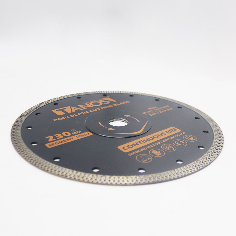 سنگ برش سرامیک تانوس مدل YP-PB-01-230MM