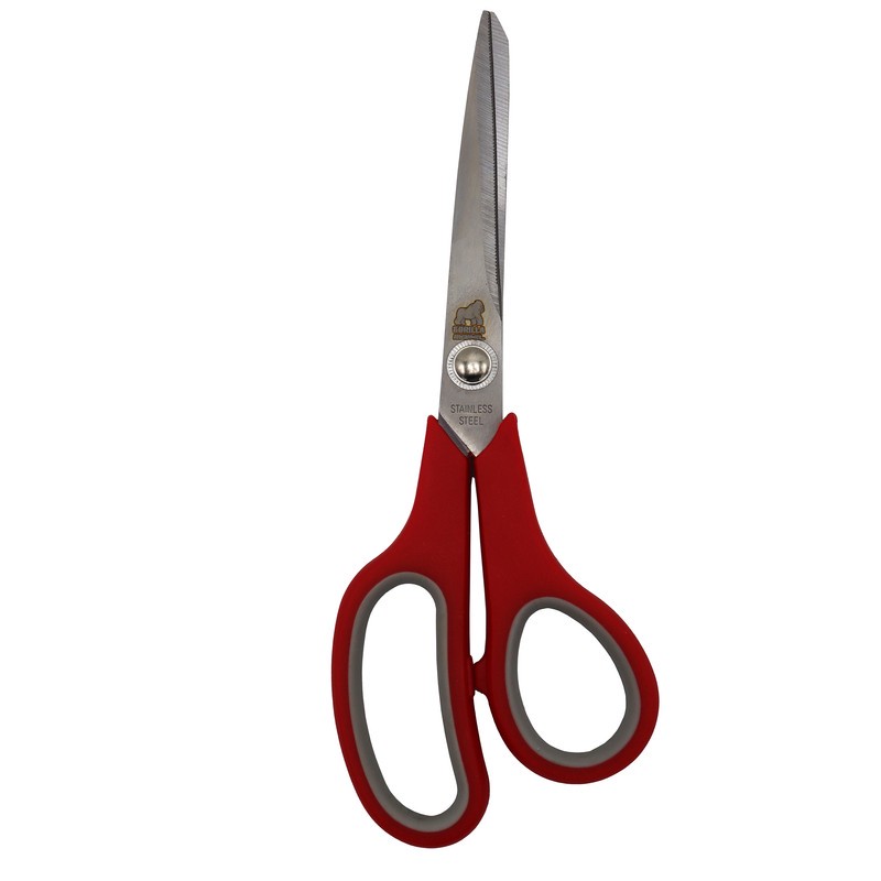 قیچی خیاطی مدل گوریلا کد YP-GH-RX-21CM