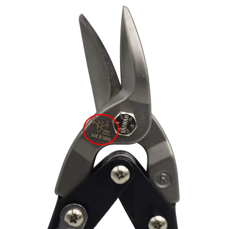 قیچی ورق بر مدل سویفت کد YPR-TAIWAN-10INCH