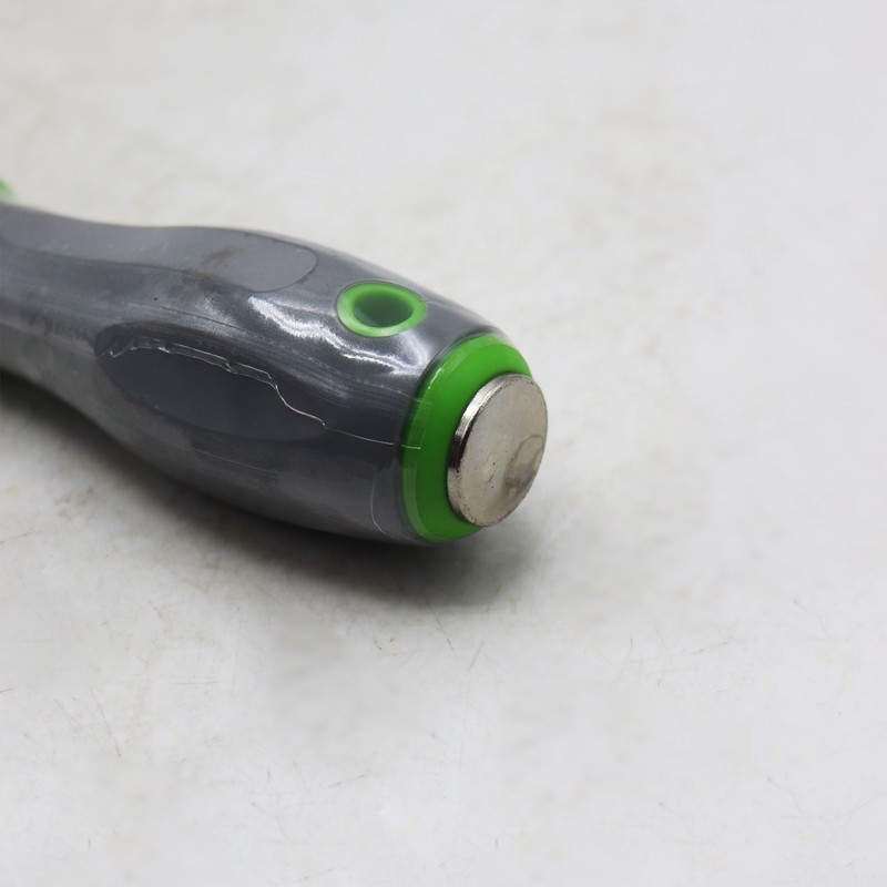 پیچ گوشتی دوسو مدل ضربه خور کد YP-6 150 CRASMAN138 سایز 150 میلی متر