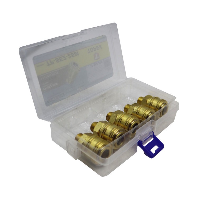 کوپلینگ تاپکس مدل YP-TP-SE2-2SM مجموعه 5 عددی