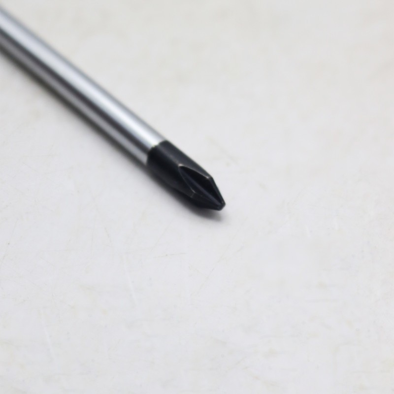 پیچ گوشتی چهارسو مدل YP-6 300 CRASMAN121 سایز 300 میلی متر