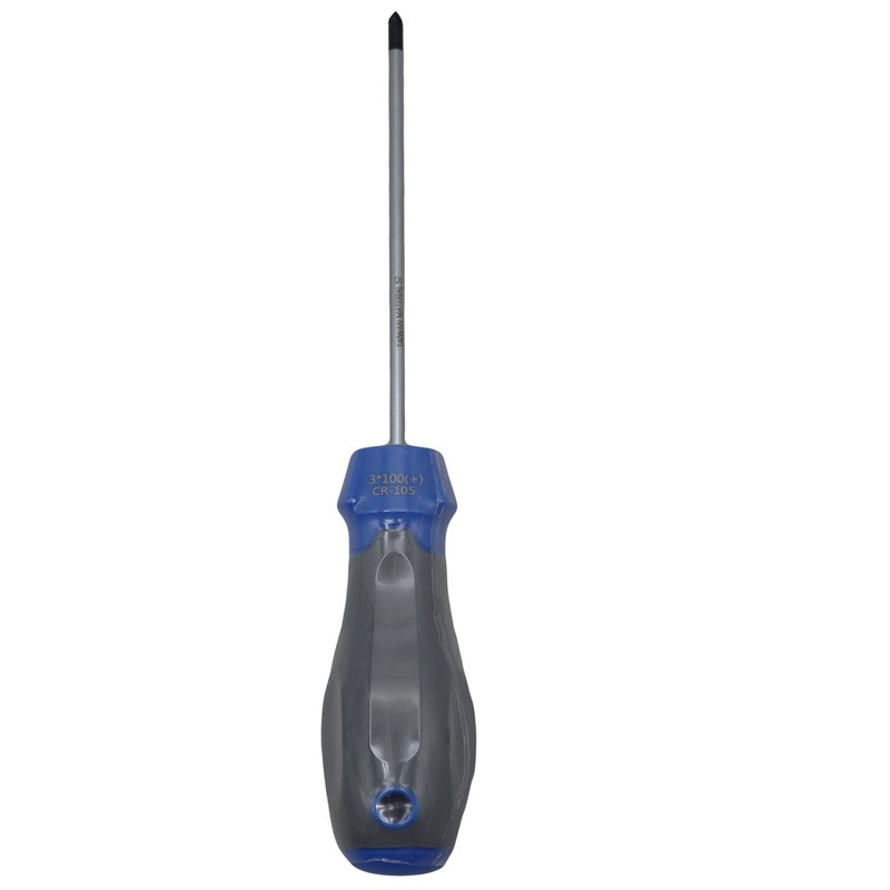 پیچ گوشتی چهارسو مدل YP-3 100 CRASMAN105 سایز 100 میلی متر