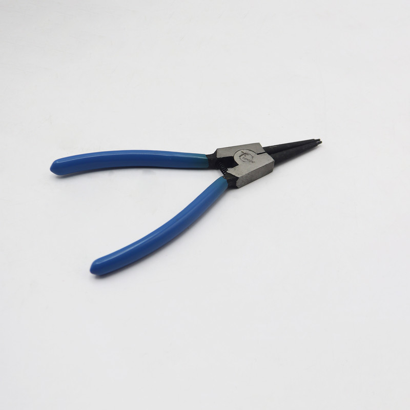 انبر خار باز کن تاپ فاین مدل سر صاف کد YP-bs-175mm سایز 7 اینچ
