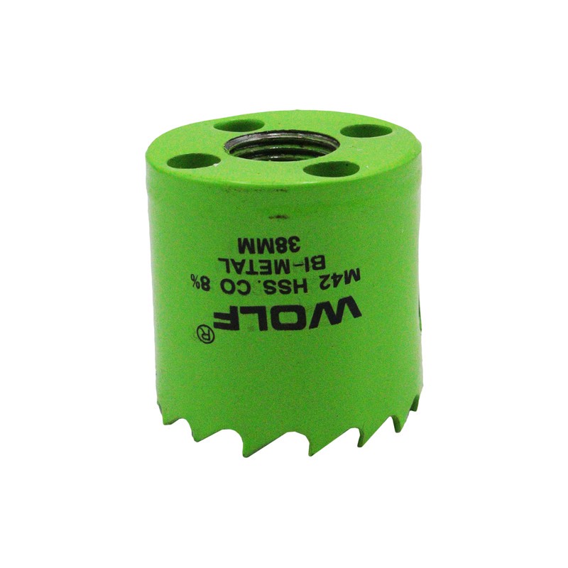 گردبر کبالت ولف مدل YP-COBALT-38 سایز 38 میلی متر