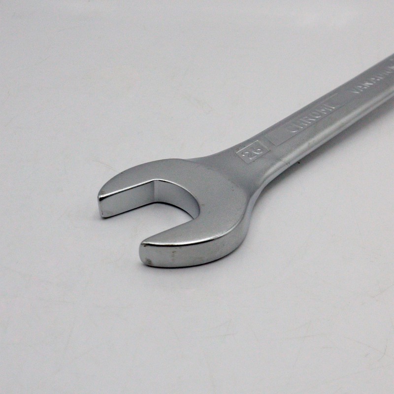 آچار یکسر تخت و یکسر رینگی تاپکس مدل YP-027MM سایز 27 میلی متر
