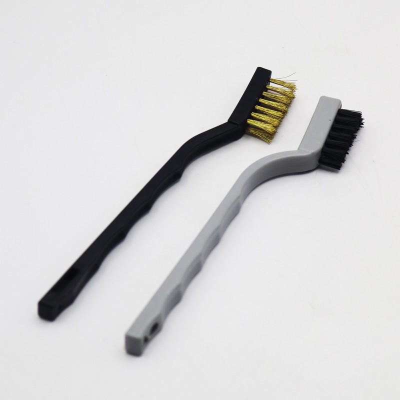 برس سیمی مدل YP-7INCH مجموعه 2 عددی
