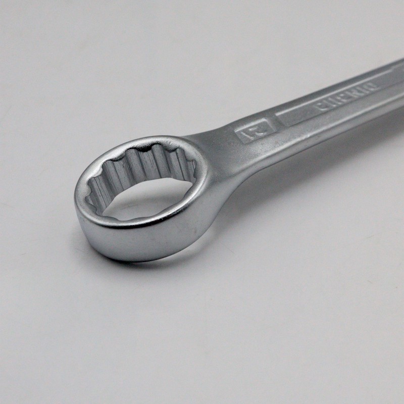 آچار یکسر تخت و یکسر رینگی تاپکس مدل YP-021CM سایز 21 میلی متر