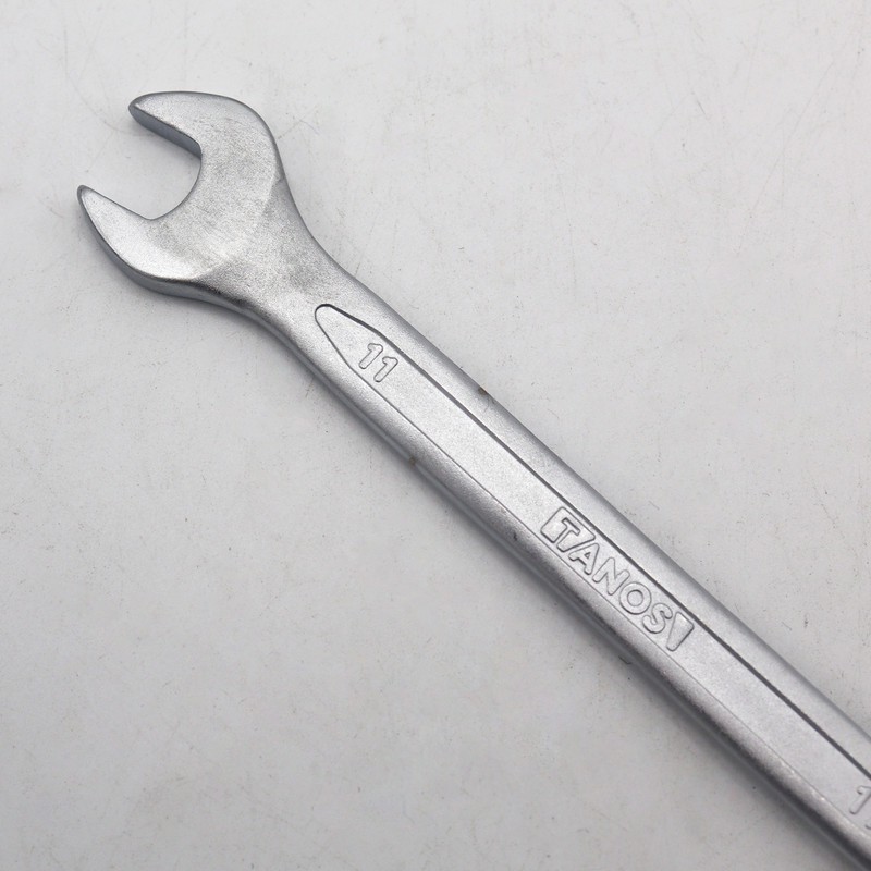 اچار یکسر تخت و یکسر رینگی تانوس مدل YP-011 سایز 11 میلیمتر