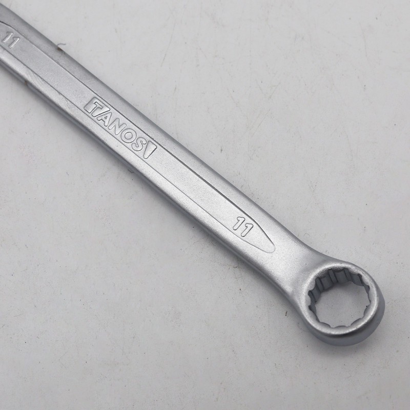 اچار یکسر تخت و یکسر رینگی تانوس مدل YP-011 سایز 11 میلیمتر