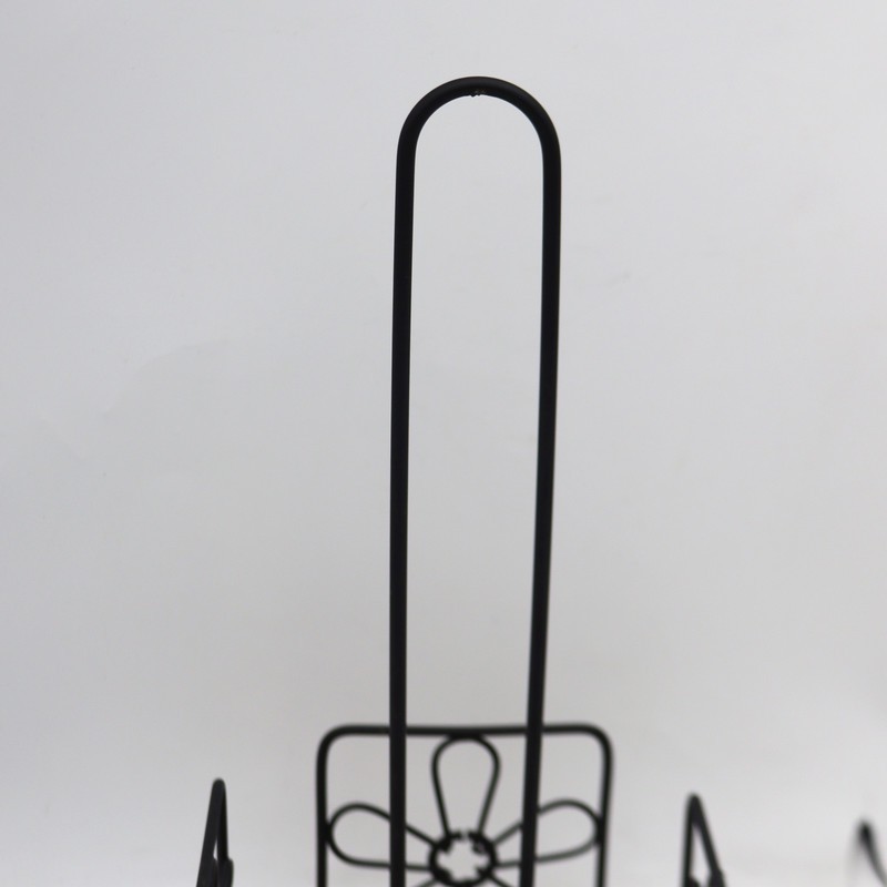 نگهدارنده دستمال کاغذی مدل مربعی گل دار کد YP-MORABAEI-FLZ-30CM